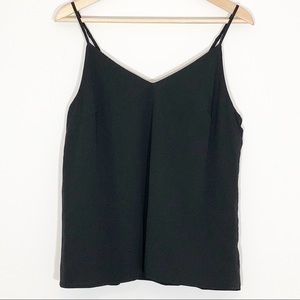 Black Tank Top